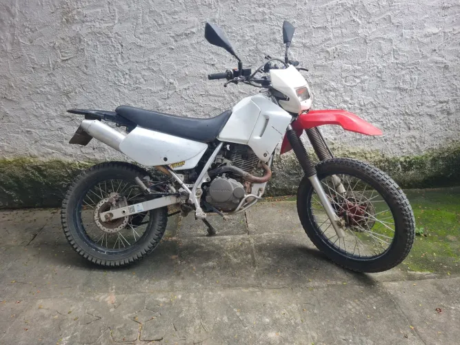 Honda Xr200r 