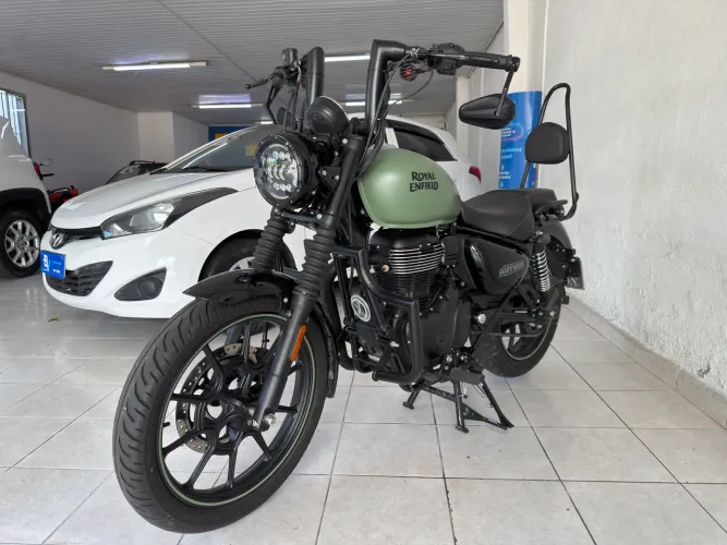 Royal Enfield Meteor 350cc 2024/2025