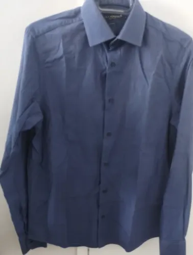 CAMISA ESPORTE FINO VILA ROMANA