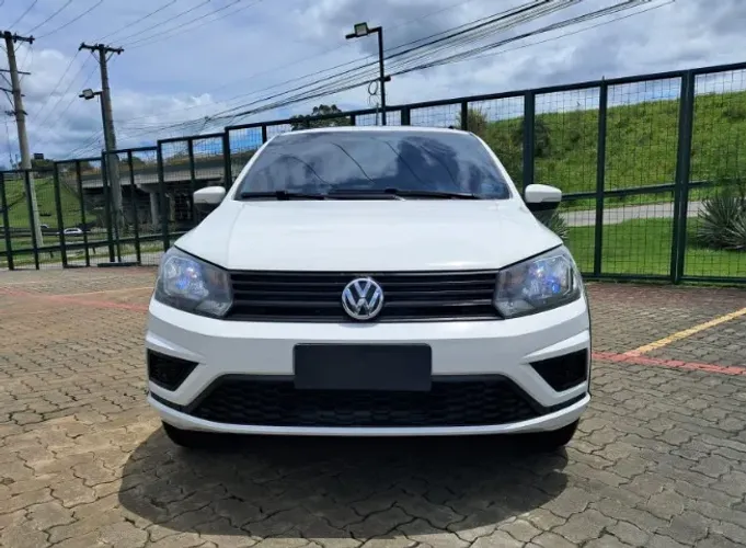Volkswagen Saveiro Trendline 1.6 T.flex 8V 2020