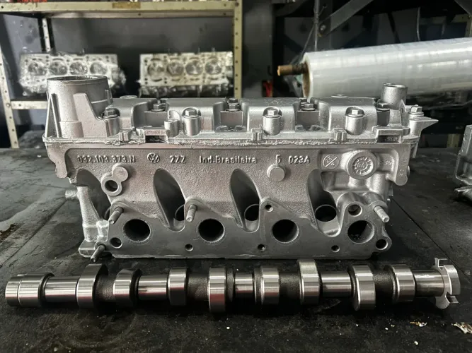 Cabeçote de Gol 1.6 8v ea11