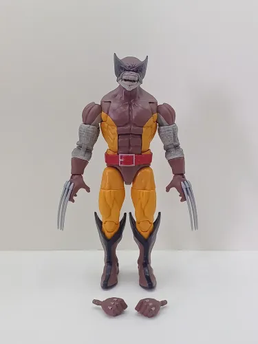 Marvel Legends Wolverine Ninhada