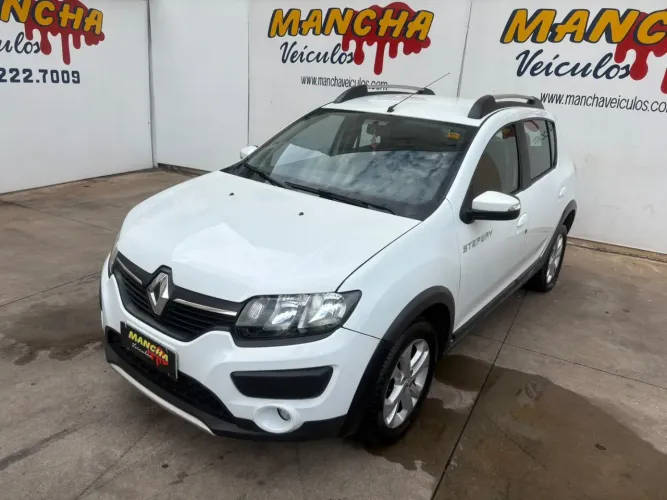 Renault Sandero Stepway Flex 1.6 16V 5P 2015