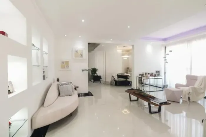 Apartamento cobertura com 200 m² sendo 3 dormitórios - Tatuapé - São Paulo - SP.