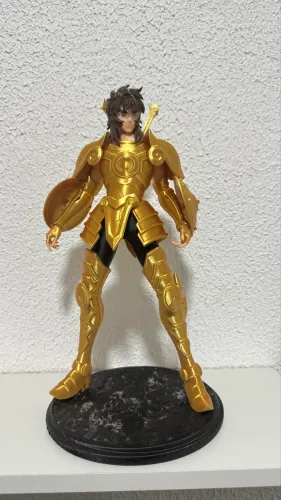 Action Figure Dohko de Libra 35cm 