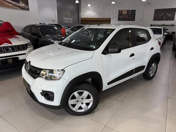 Renault Kwid 1.0 Zen 2019