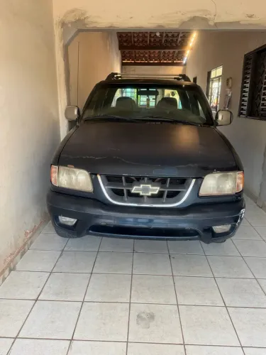 Chevrolet S10 Pick-up Executive CD 4.3 1999