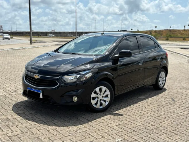 Chevrolet Onix Hatch LT 1.0 8V Flex Mec. 4P 2019