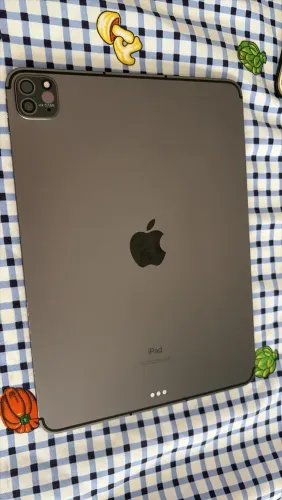 iPad Pro M1 geração três tela de 11 pega chip