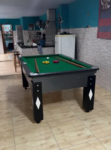 Sinuca comercial 