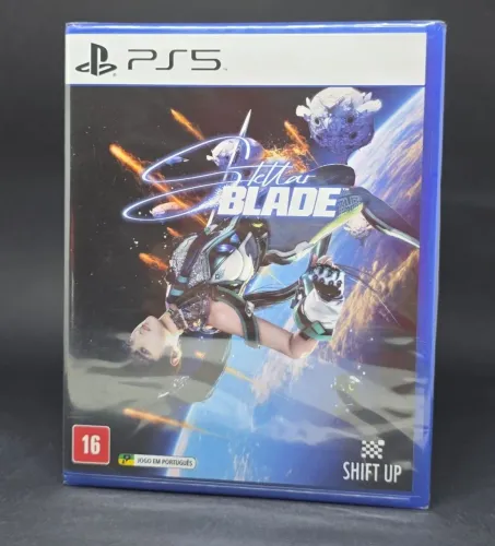 Game Stellar Blade PS5