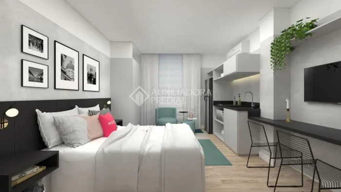 Apartamento no bairro Centro Histórico