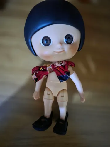 Boneca japonesa mui chan bjd blythe pullip