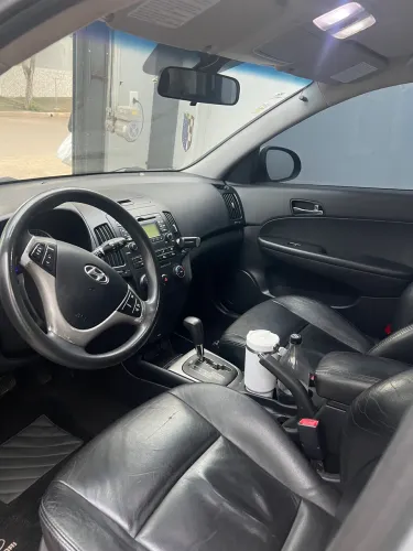 Hyundai I30 2.0 16V 145cv 5P Aut. 2010