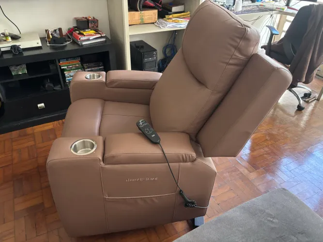 Poltrona Teralift Royal