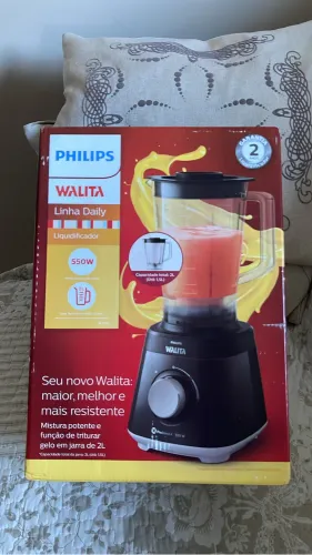 Liquidificador Philips Walita
