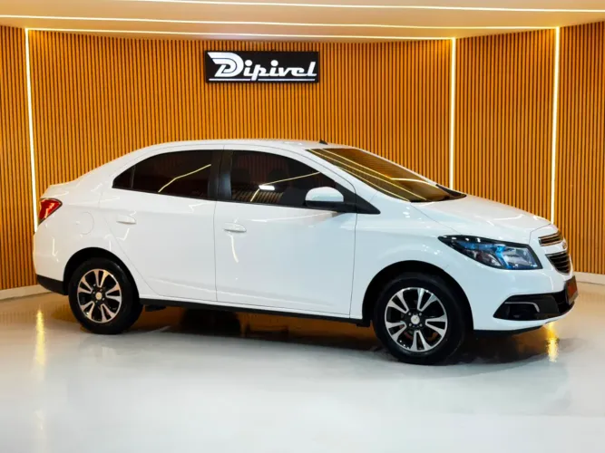 Chevrolet Prisma Sed. LTZ 1.4 8V Flexpower 4P Aut. 2015