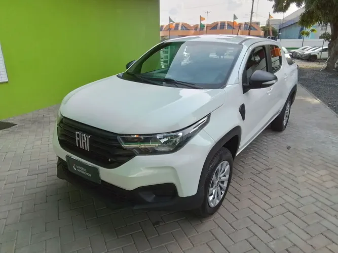 Fiat Strada Freedom 1.3 Flex 8V CD 2026