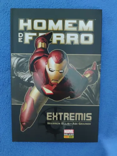 Homem de Ferro | Marvel Deluxe