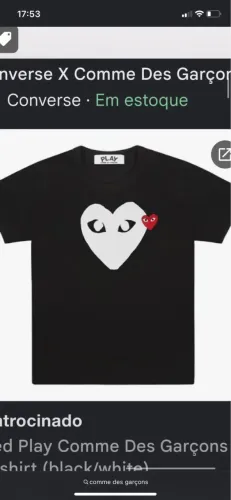2 COMME DES GARÇONS ( CDG ) 