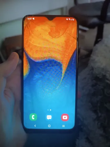 celular Samsung A20