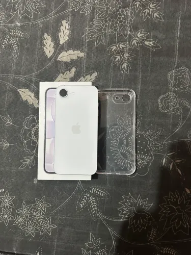 iPhone 17e 256gb novo