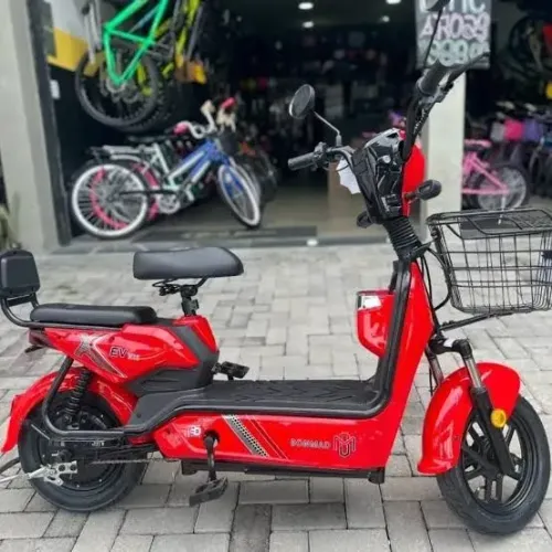 Scooter elétrica bonmad 500w!