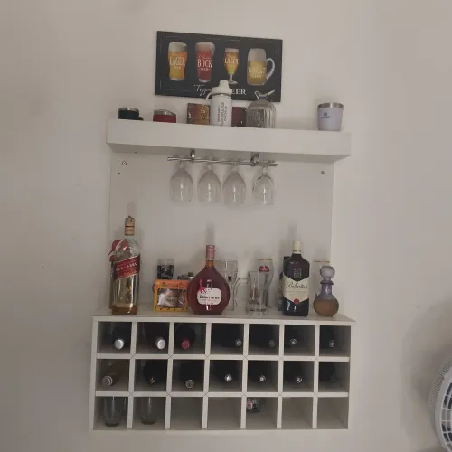 Adega para bebidas