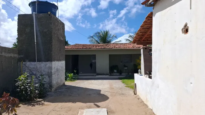 Casa em jacuma para luguel