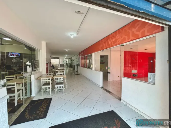 Sala comercial térrea no Shopinho da Rodoviária Venda ou locação - Peruíbe/SP