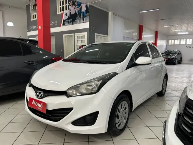 Hyundai HB20 Comf./c.plus/c.style 1.0 Flex 12V 2015