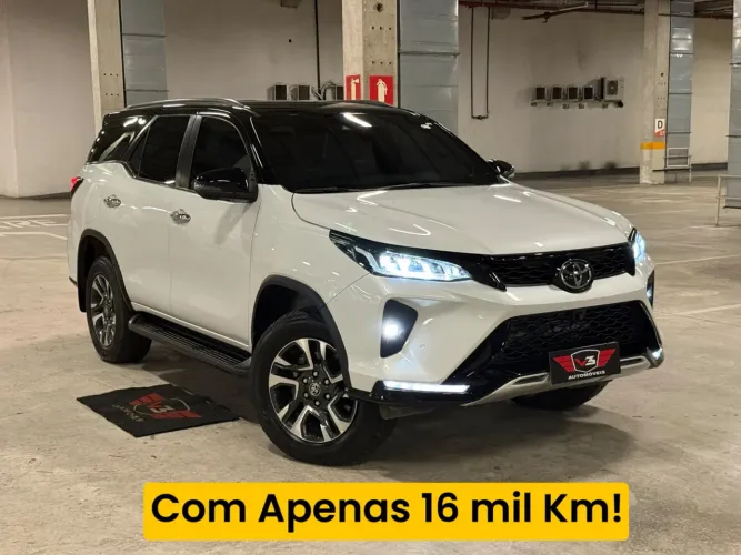 Toyota Hilux SW4 Diamond 2.8 TB 4X4 Die. Aut. 2024