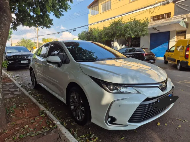 Toyota Corolla XEI 2.0 Flex 16V Aut. 2023