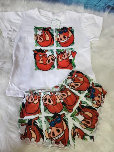Pijama infantil