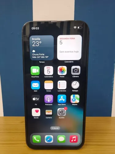 IPhone 13 pro Max (leia o anúncio)