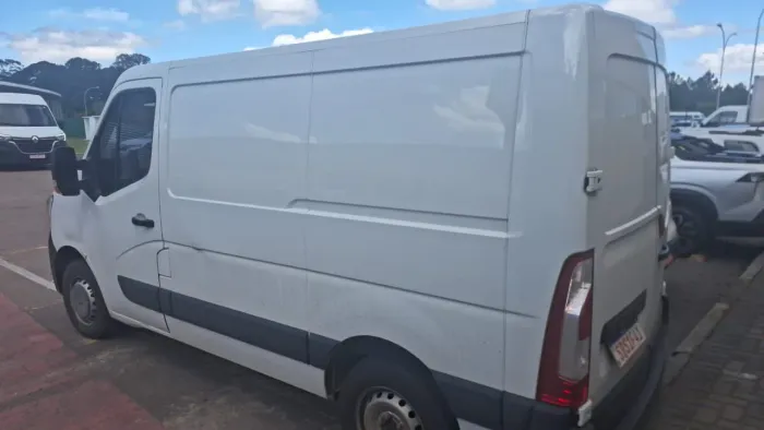 Renault Master 2.3 DCI Furgão 16V Diesel 2023