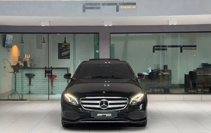 Mercedes-Benz E-250 CGI Avantgarde 2.0 TB 211cv Aut. 2018