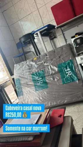 Cabeceira de cama