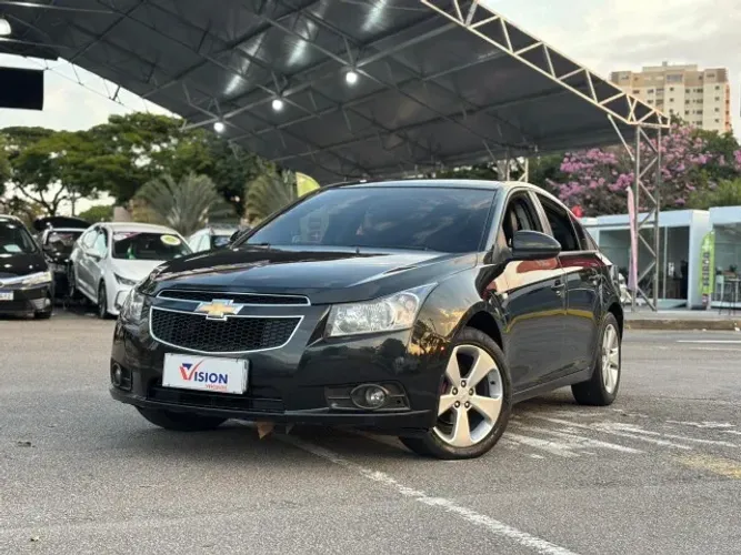 Chevrolet Cruze LT 1.8 16V Flexpower 4P Aut. 2012