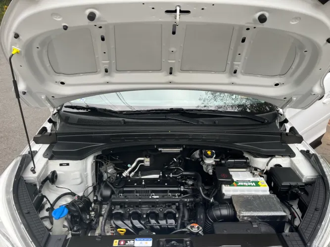 Hyundai Creta Attitude 1.6 16V Flex Aut. 2019
