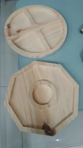 Petisqueira em pinus