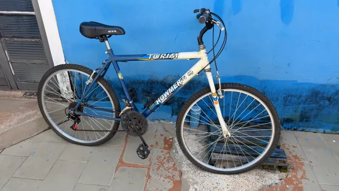 Bicicleta