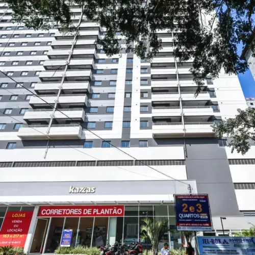 Apto de 60m² no Condomínio GRAN KAZZAS SACOMÃ, com excelente localização e área de lazer c
