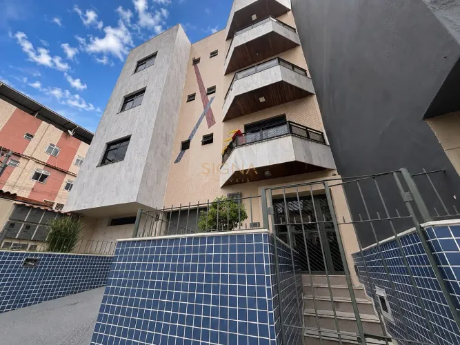 Cobertura a venda 3 Quartos e Vaga de Garagem Alto dos Passos Juiz de Fora MG Área Gourmet