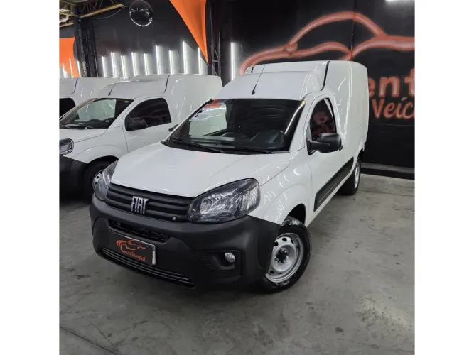 Fiat Fiorino Endurance EVO 1.4 Flex 8V 2P 2024