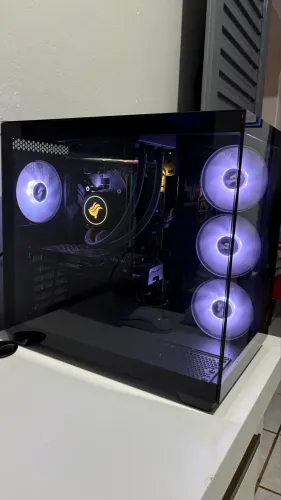 Vendo pc gamer novo