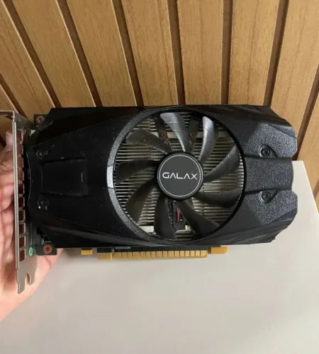 GTX 1050 Ti 4gb DDR5 Galax 
