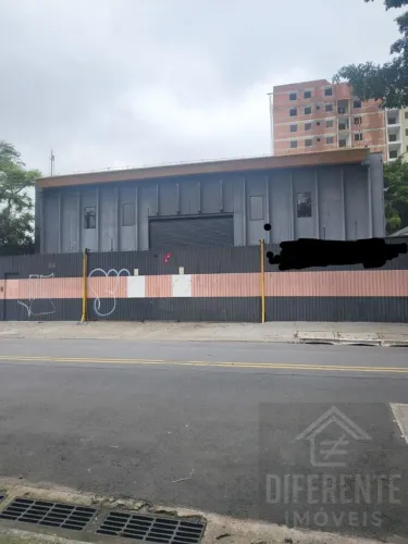 GALPAO COMERCIAL DE 800 m² PARA LOCACAO VILA FORMOSA | ZONA LESTE