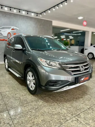 Honda CR-V LX 2.0 16V 2wd/2.0 Flexone Aut. 2013