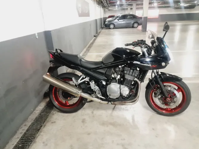 Bandit 1200s 2008 $ 27.500 